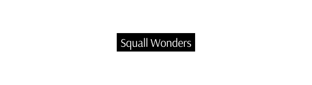 Squall Wonders